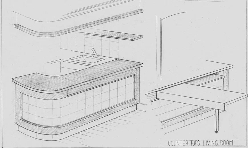 Interior-design-croquis-tayeb-koncept-agence-de-communication