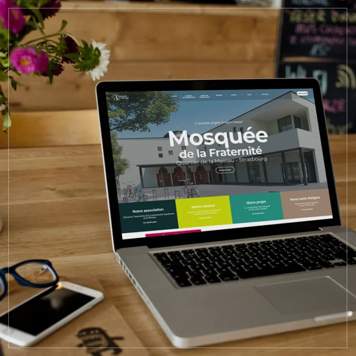 Site web AMF