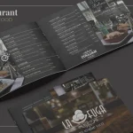 Menu-restaurant