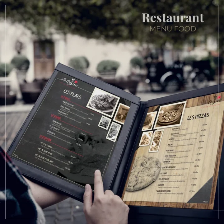 Menu-restaurant-la-ligne
