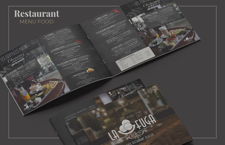 Menu-restaurant-luxe
