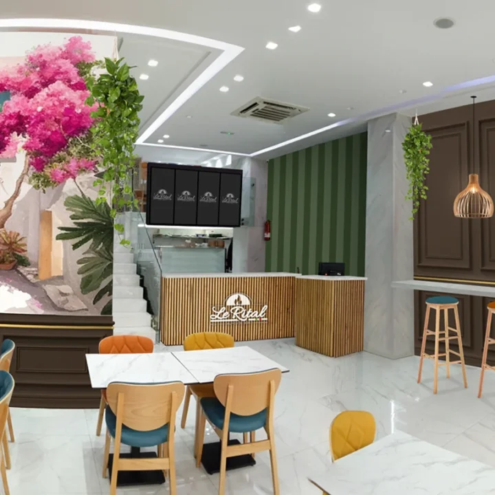 Interior-design-restaurant